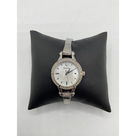 Bulova Women\'s Wristwatch, C869915- about 27mm main image 7